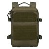 Plecak Molle Plate Carrier Bag for Tactical Vest - Ranger Green